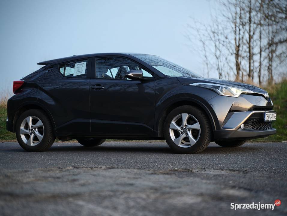 Toyota CHR Wałbrzych