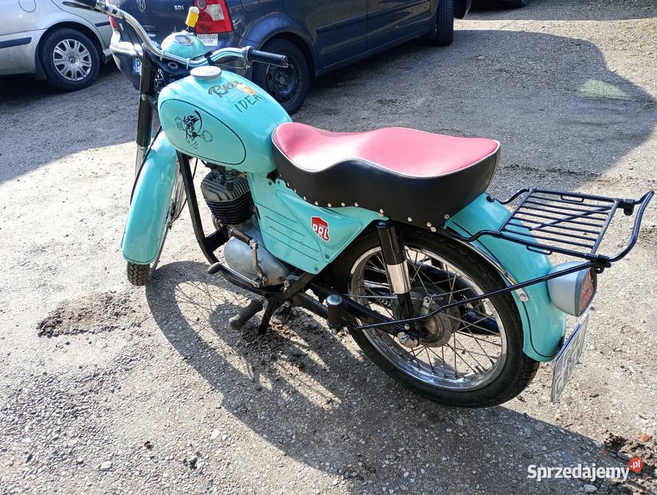 WSK b1 jedyna taka