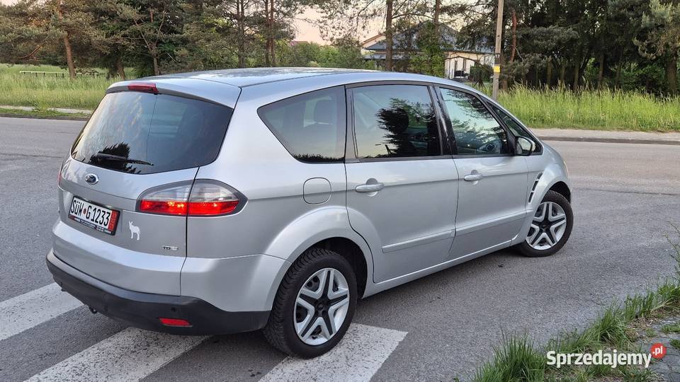 FORD S 20 HDI OPŁACONY Z NIEMIEC KLIMA ELEKTRYKA Końskie