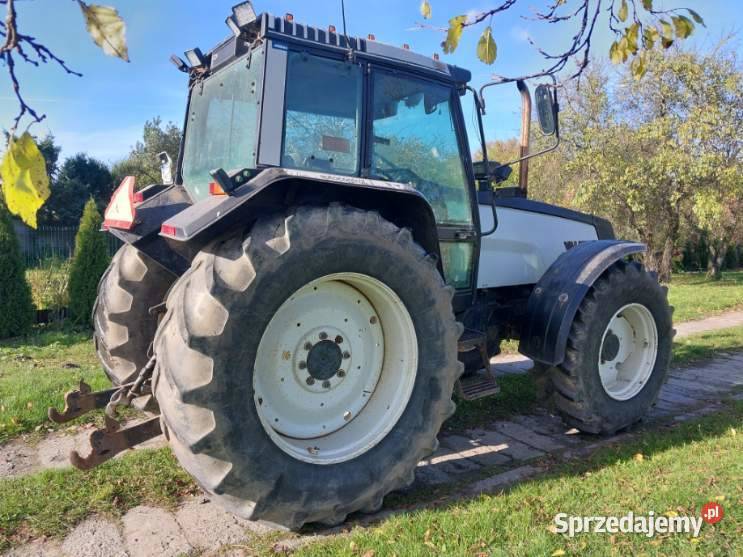 Valmet 8100 Valtra Jarocin