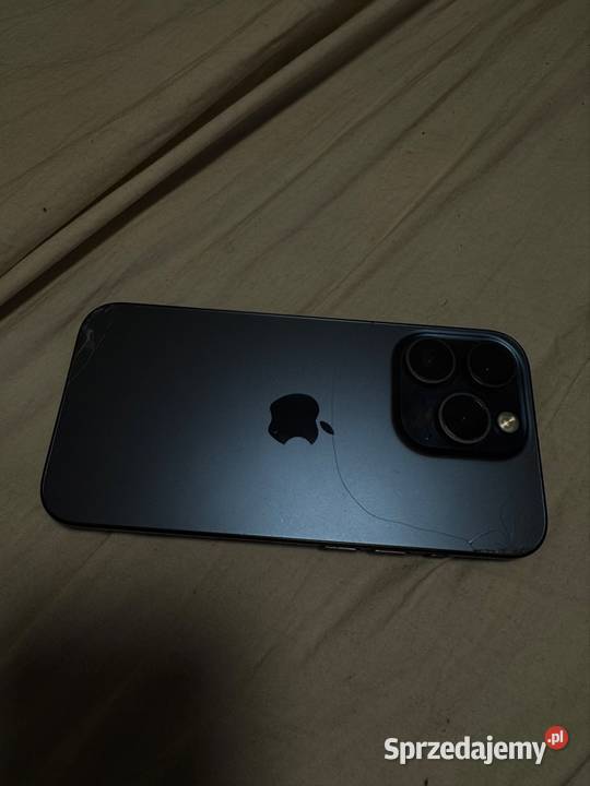 iPhone 15 pro 128 GB Gdańsk