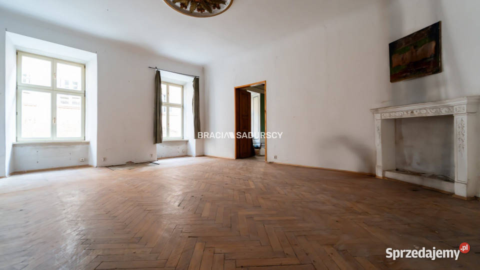 Ogłoszenie mieszkanie 18188m2 7pok Kraków