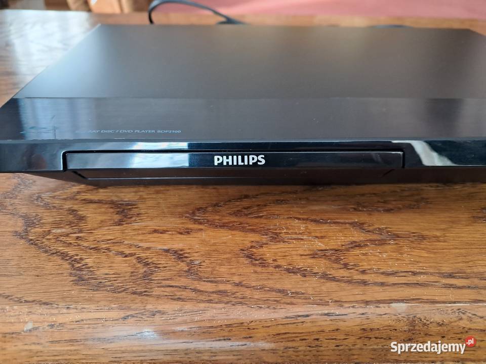 Odtwarzacz płyt BlurayDVD Raba Wyżna