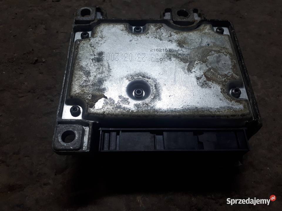 Sensor Airbag Peugeot 9654491180 Limanowa sprzedam