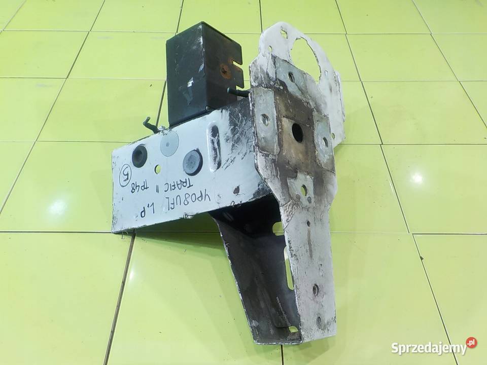 RENAULT TRAFIC II LIFT 20 DCI 08r VAN podluznica Suków sprzedam