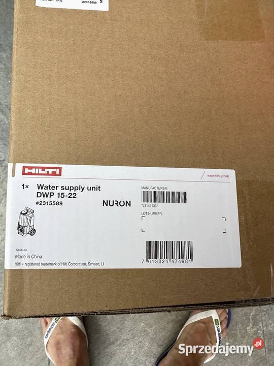 Hilti DSH 60022 przycinarka Zgorzelec