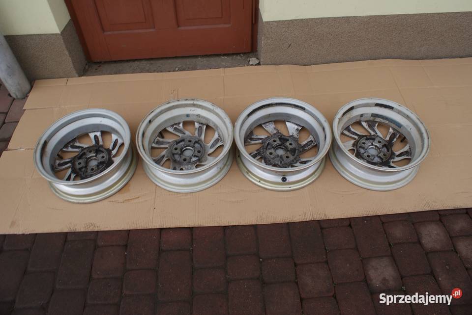 Felgi aluminiowe oryginalne Mitsubishi Space