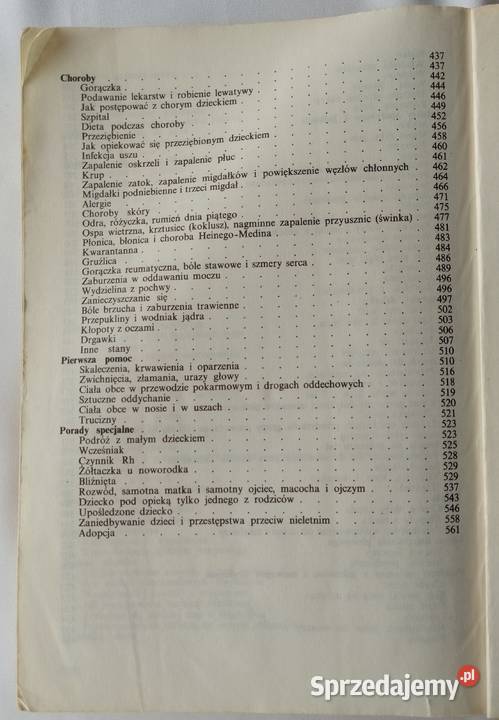 DZIECKO pielęgnowanie i wychowanie Hajnówka