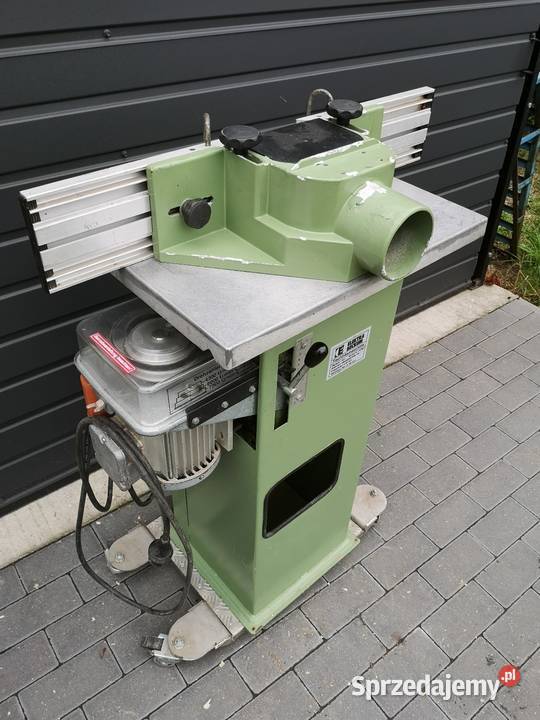 Frezarka Dolnowrzecionowa Elektra Beckum TF100