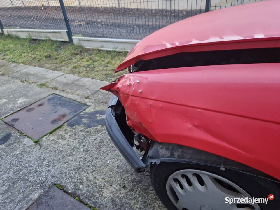 Oprl Astra F 14 97 z katalizatorem Ruda Slaska immobilizer śląskie Ruda Śląska