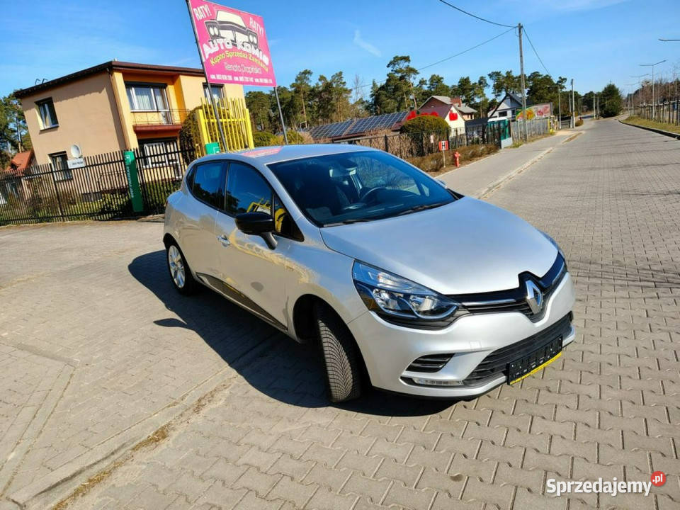 Renault Clio IV 2012 Włocławek