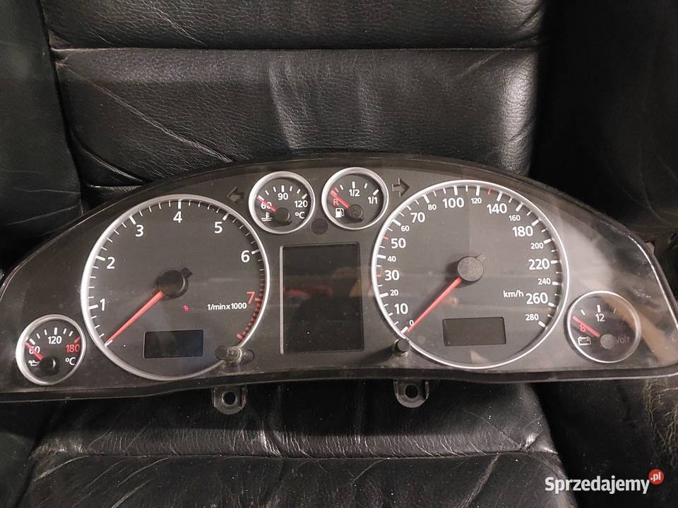 Licznik zegary audi a6 c5 42 v8 2002r lift Przeworsk