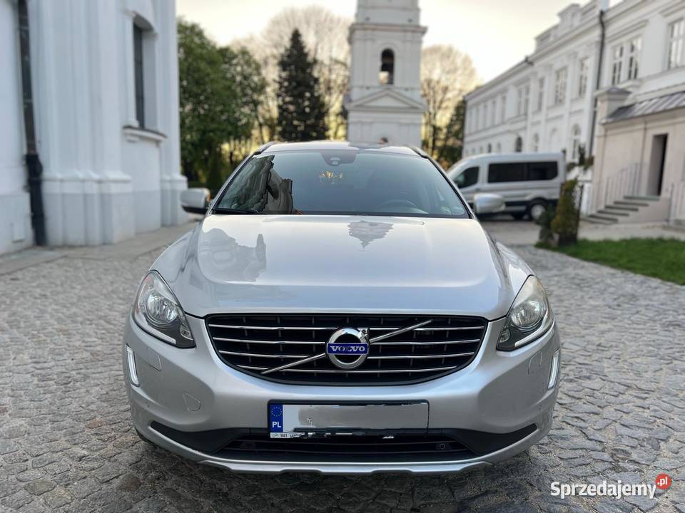 Volvo XC 60 30 T6 2015 automatyczna Chełm