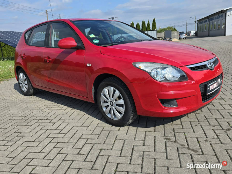 Hyundai i30 14Benz łódzkie Kutno