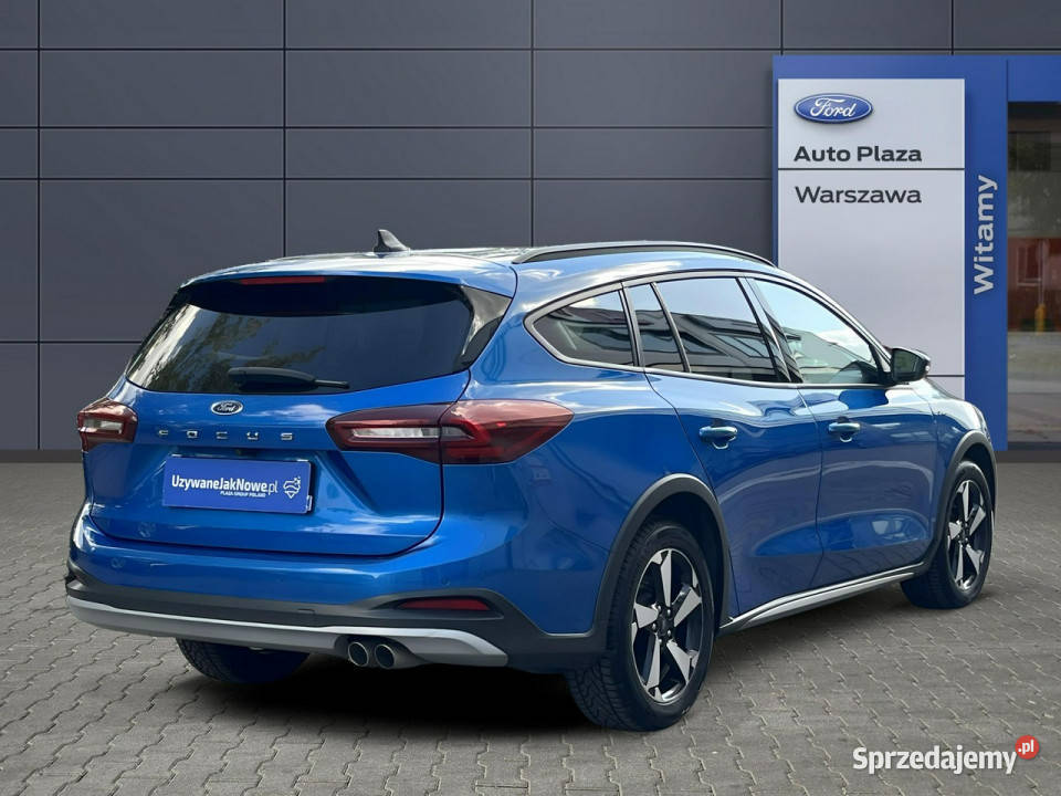 Ford Focus Active X 15 EcoBlue 115 Automat Salon diesel sprzedam