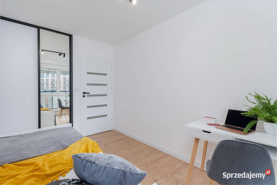 BEZ PCC I PROWIZJI apartament PREMIUM nowy BAGRY