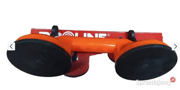 Przyssawka firmy Proline Lublin