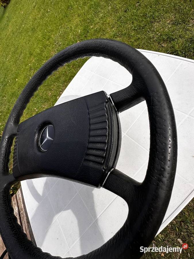 Mercedes 116 S kierowca Gdańsk sprzedam