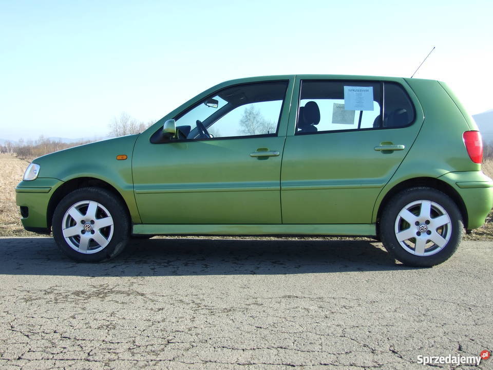 Volkswagen Polo III lift autoalarm sprzedam