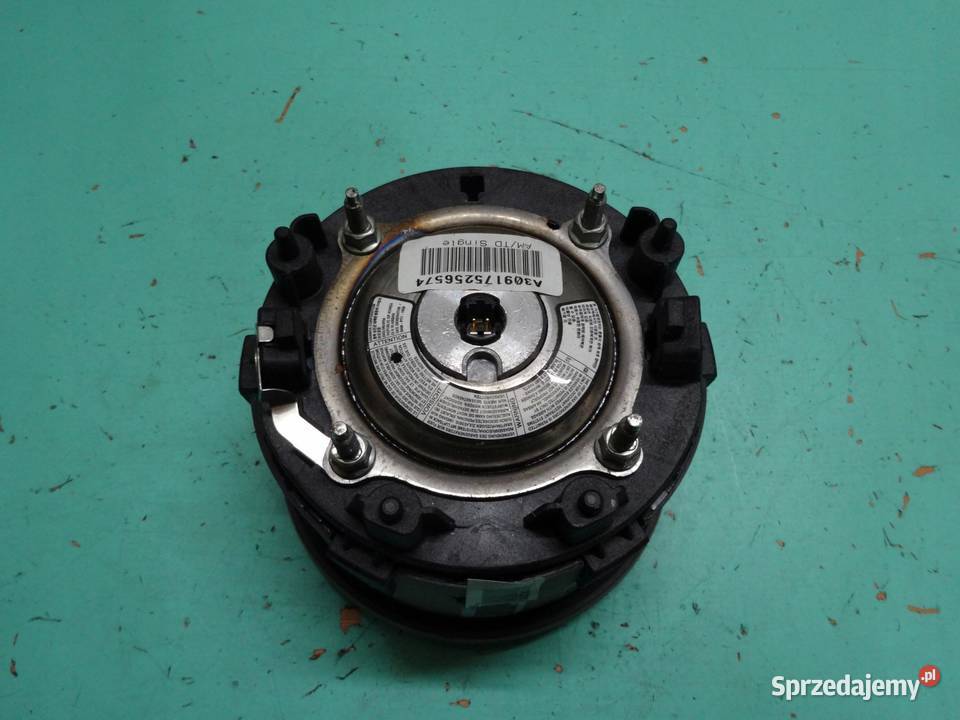 KIA SOUL I 09r AIRBAG poduszka kierowcy sprzedam