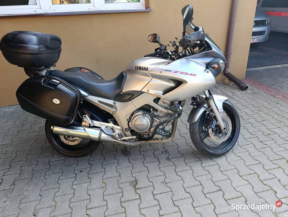 Yamaha TDM 900 Stan Serwisowana na bieżąco Chełm sprzedam