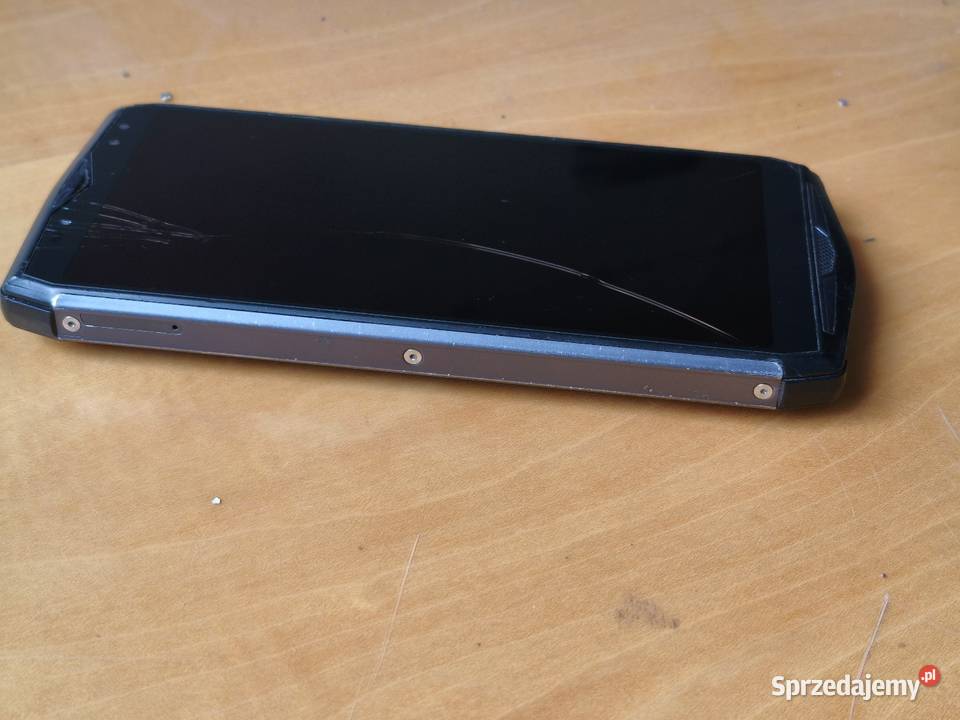 Ulefone Power 5 Pozostałe Krasnystaw sprzedam