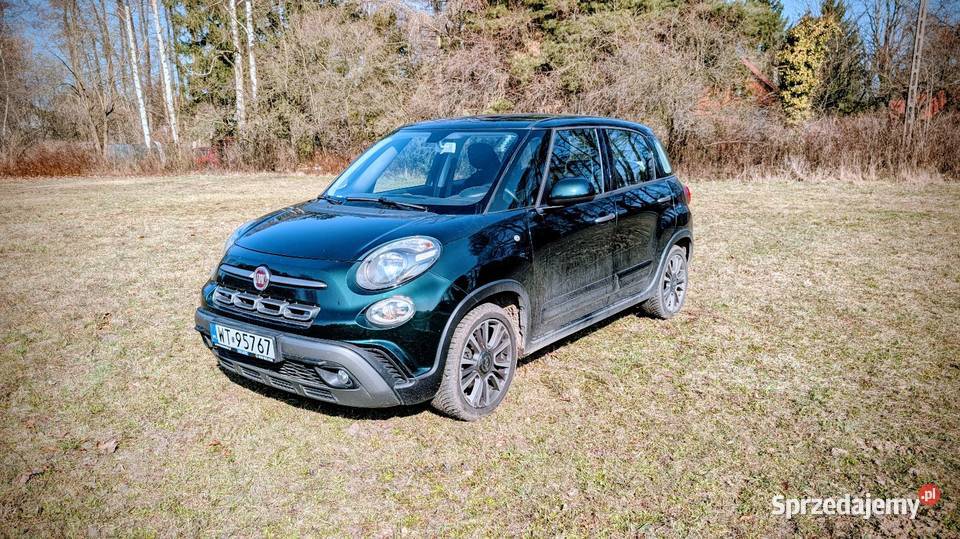 Fiat 500L LPG salon 2019 sprzedam