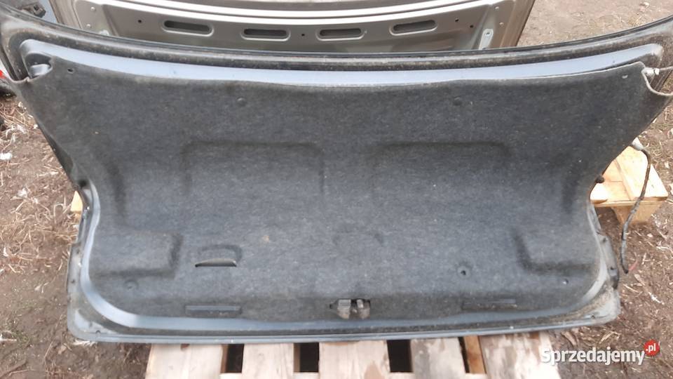 klapa bagażnika Honda Accord VII sedan osobowe Klapy bagażnika Dębno