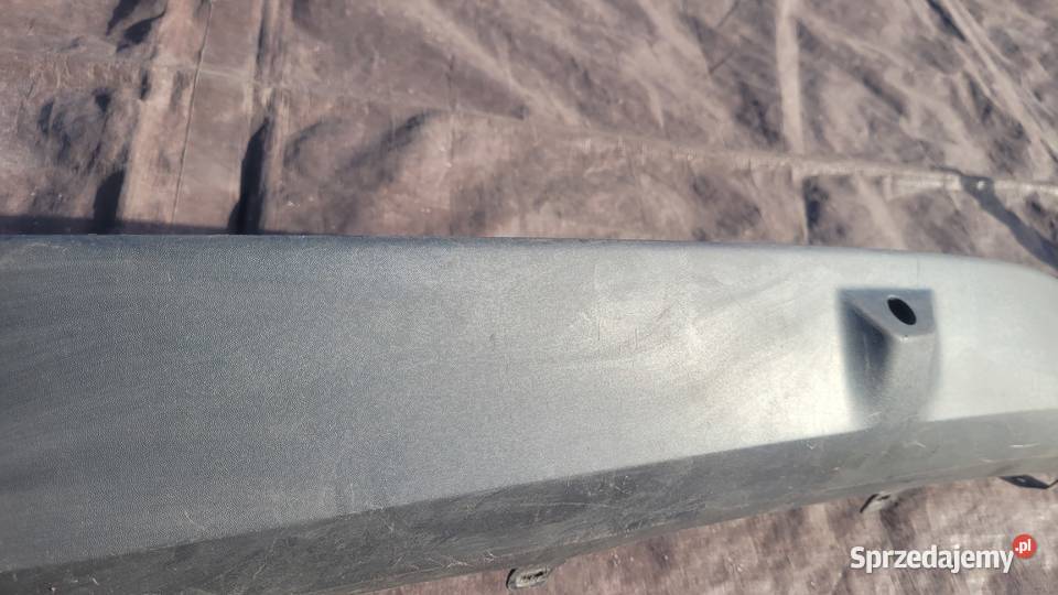 RENAULT MEGANE IV SEDAN 16 SPOILER ZDERZAK TYŁ osobowe Ruda Śląska