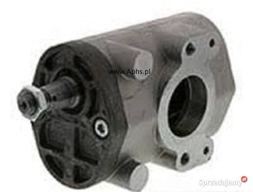 Pompa hydrauliczna Massey Ferguson 0510990075 Części zamienne wielkopolskie Trzcianka sprzedam