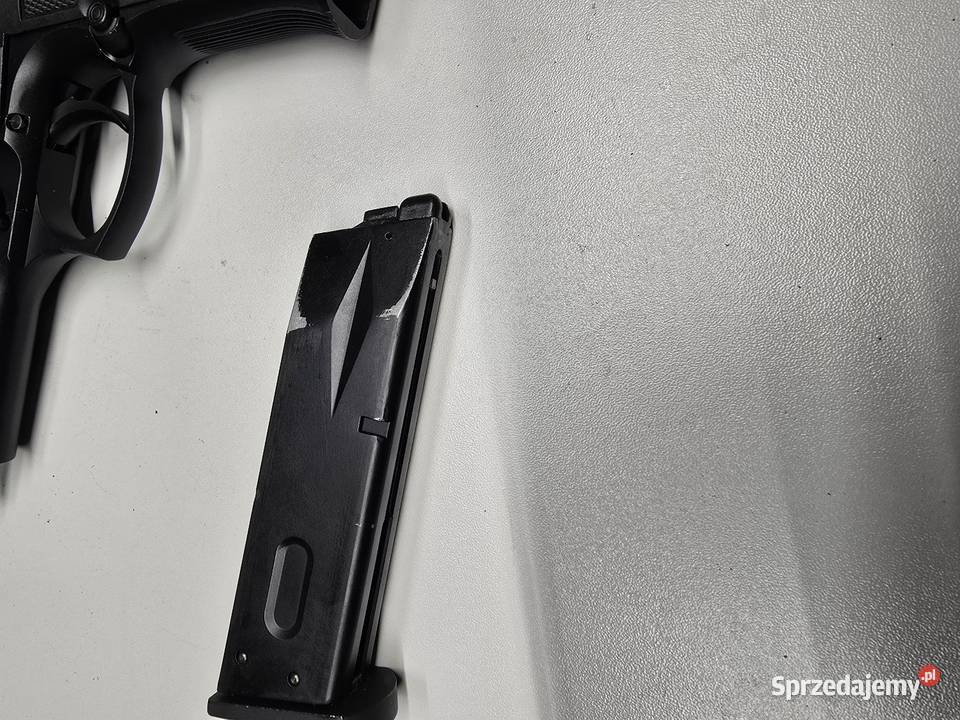 Beretta m92 6mm SRC Gdańsk