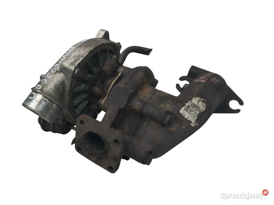 TURBOSPRĘŻARKA Renault Master Opel Movano 28 DTI Chełm