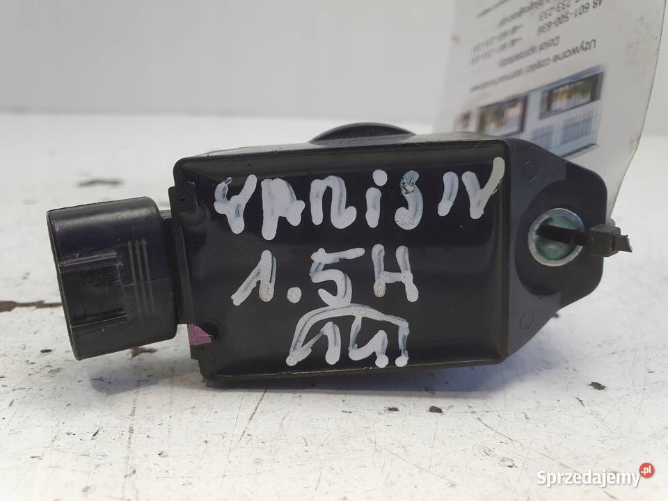 Toyota Yaris IV 15 H CEWKA ZAPŁONOWA 9091902277 osobowe Układ elektryczny, zapłon Janów