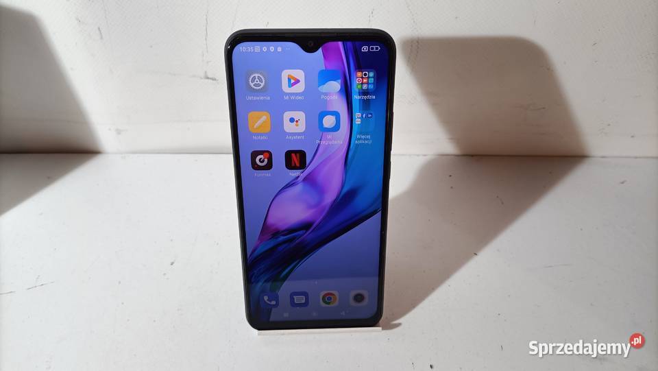 Smartfon Redmi 9 464GB DualSIM Katowice