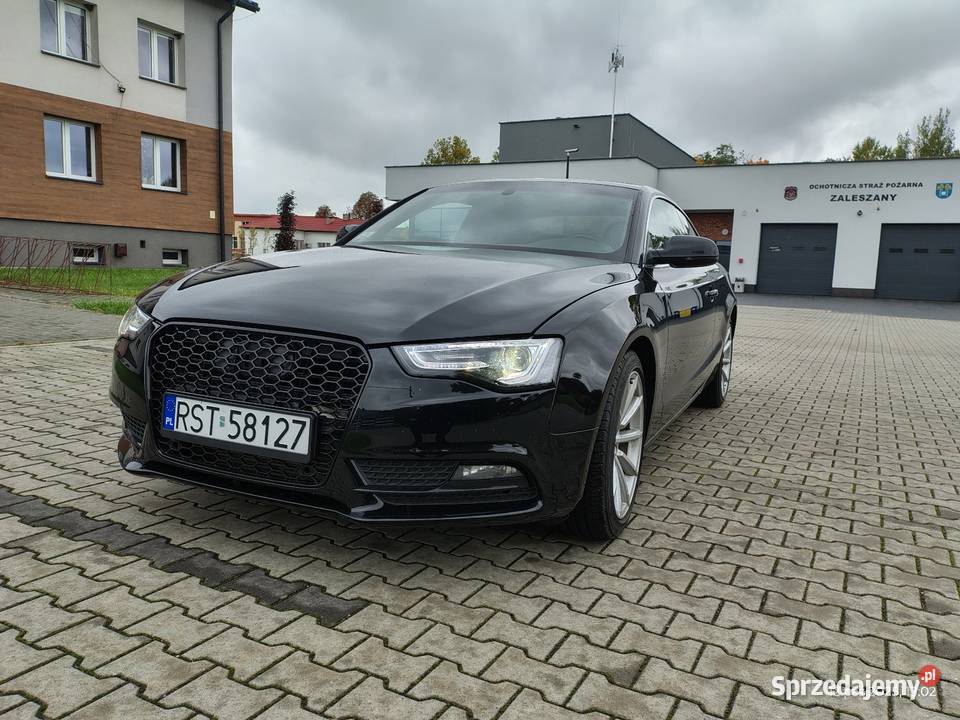 Audi A5 Zaleszany