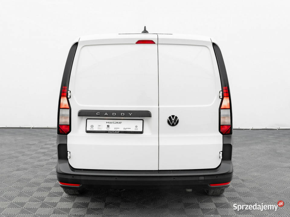 Volkswagen Caddy GD1A748Caddy Cargo Maxi 20 TDI ESP