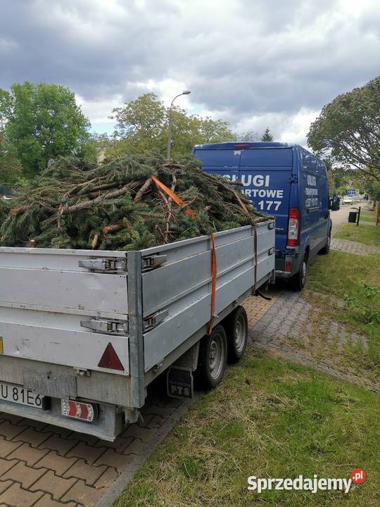 Citroen Jumper L3h2 hak transport przeprowadzka Puławy