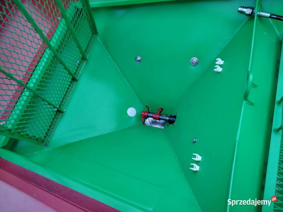 Rozsiewacz siewnik nawozu wapna Unia brzeg kujawsko-pomorskie Wymokłe sprzedam