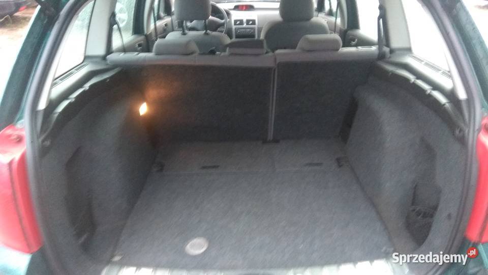 Peugeot 307 kombi 16 16V klima bezwypadkowy Kombi