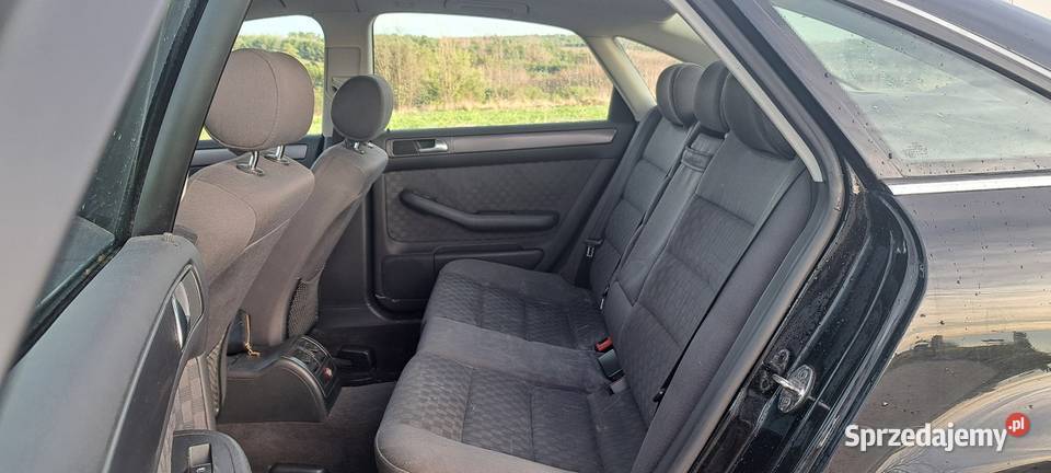 AUDI A6 C5 Tomaszów Lubelski