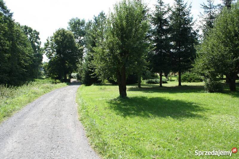 Dom na sprzedaż Na Jurze krakowsko balkon Biała