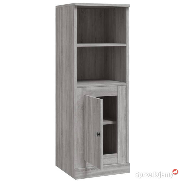 Szafka szary dąb sonoma 36x355x1035 WM816326 mazowieckie Warszawa