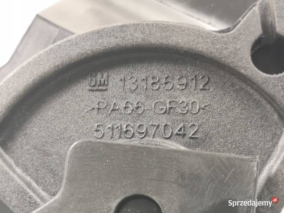 RĄCZKA OTWIERANIA MASKI OPEL CORSA D 20062014 osobowe