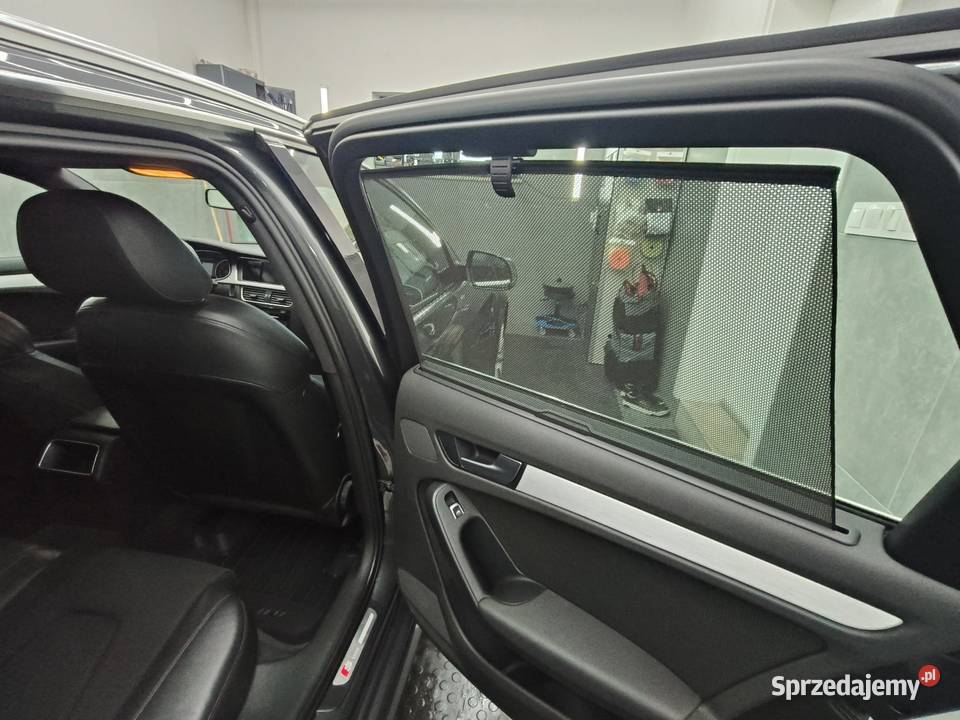 Audi A4 B8 Pełny Sline asystent pasa ruchu Modlniczka