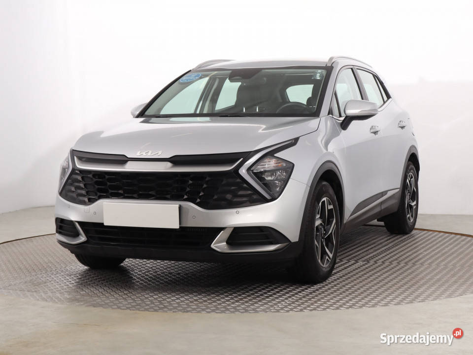 Kia Sportage 16 TGDI Katowice