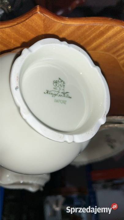 Dzbanek Tettau Bez pokrywki Gdańsk