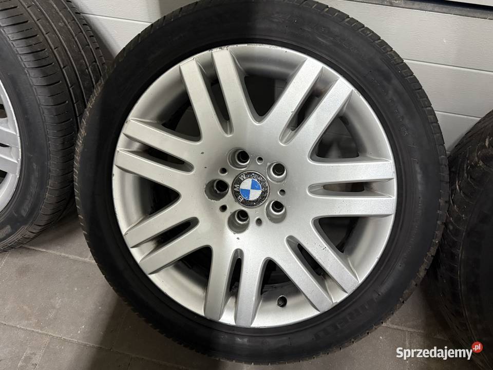 Felgi koła 18 BMW Styling 93 e65 e39 e38 e46 Samochodowe kujawsko-pomorskie Włocławek