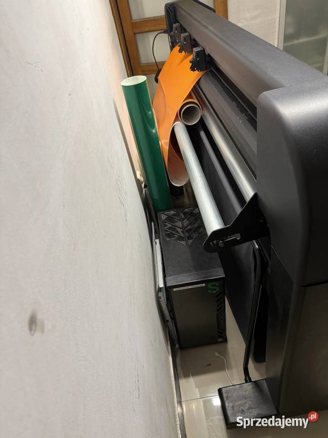 ploter Summa SClass S2120T Nóż Aktywny funkcja Kraków sprzedam