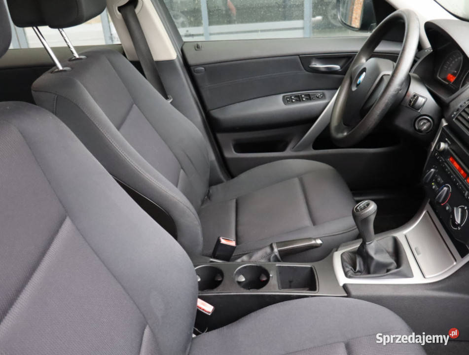BMW X3 xDrive20i 110KM Piaseczno