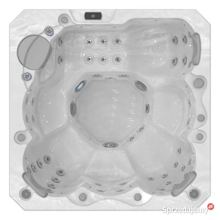 Jacuzzi ogrodowe Praque Life Deluxe 6 os Warszawa